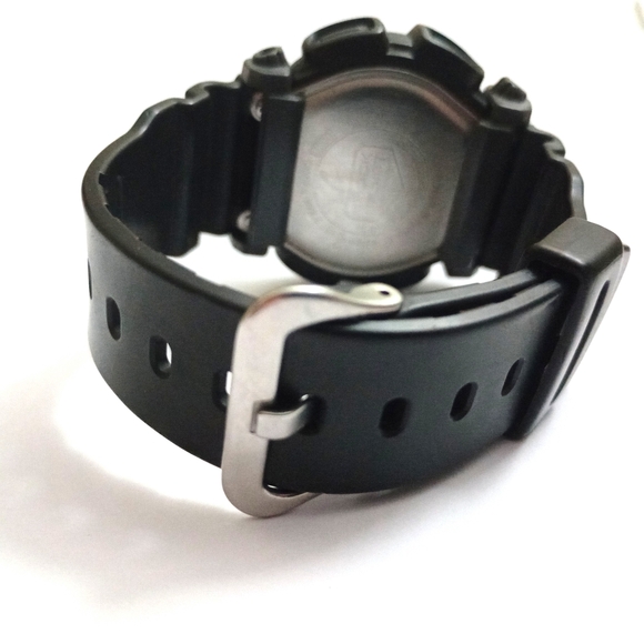 Mens GShock Watch Black - Picture 3 of 4